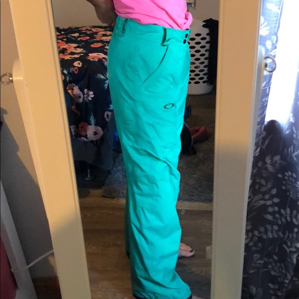 Oakley snowboarding pants